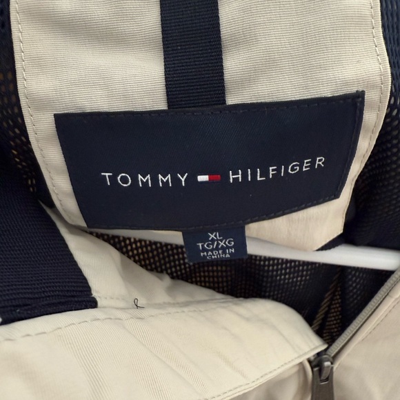 Tommy Hilfiger Rain Jacket - Picture 2 of 3